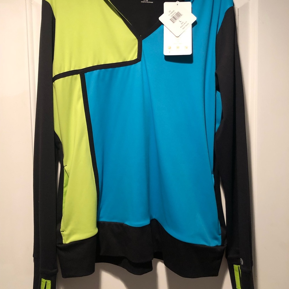 Women’s EP Pro Golf Pullover